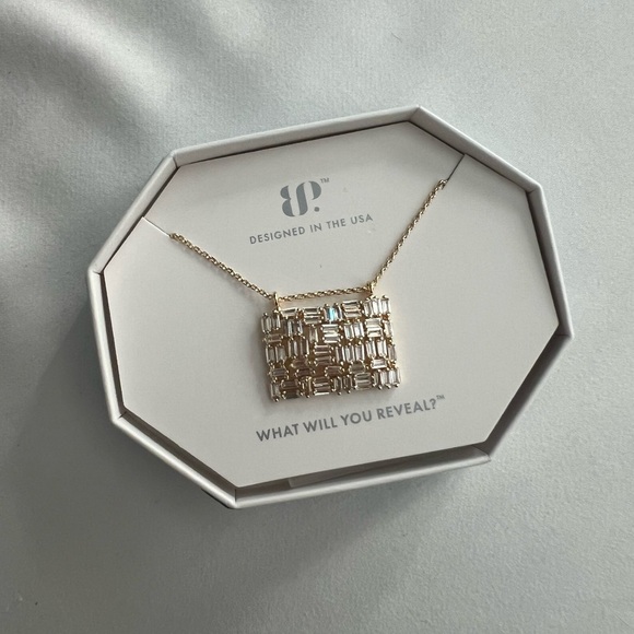 Bomb Party Jewelry - BP Born to Adorn Necklace